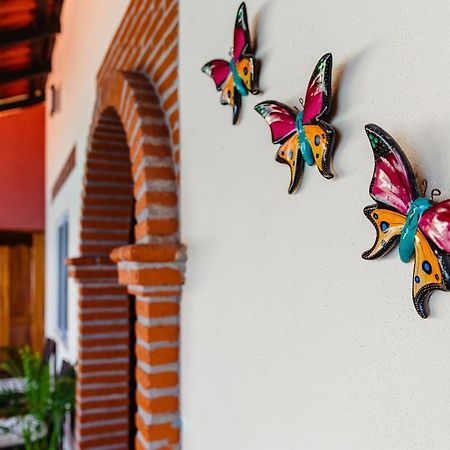Appartamento Casa Vista Magica Yelapa Esterno foto