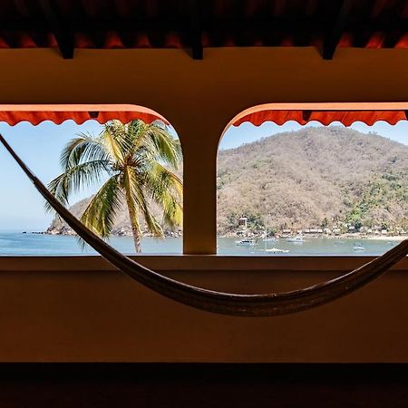 Appartamento Casa Vista Magica Yelapa Esterno foto