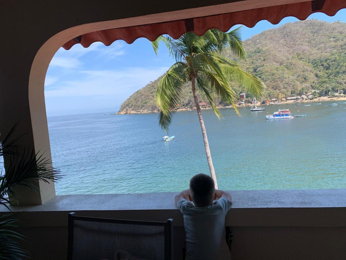 Appartamento Casa Vista Magica Yelapa Esterno foto