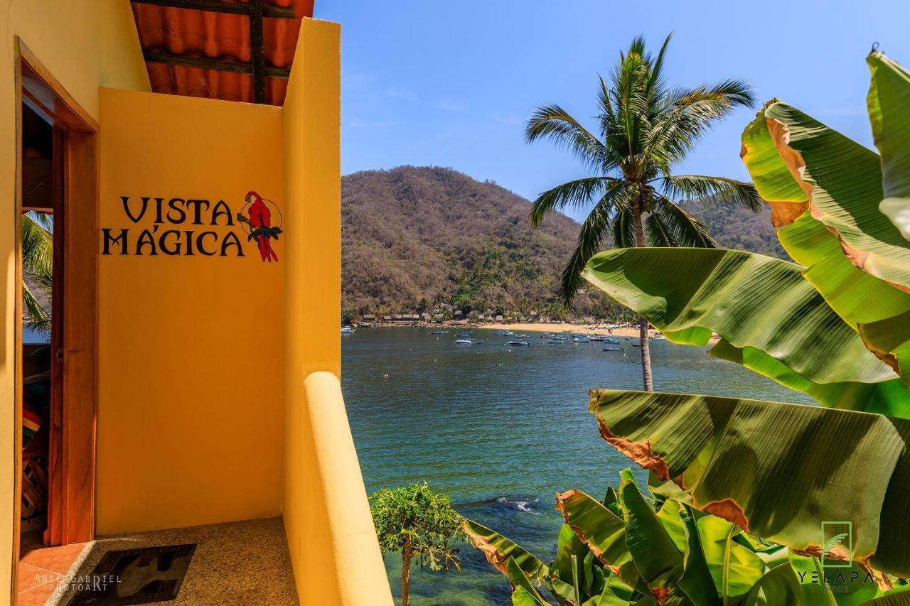 Appartamento Casa Vista Magica Yelapa Esterno foto