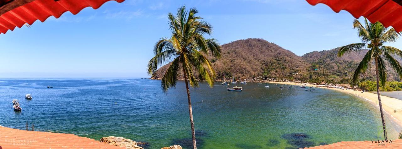 Appartamento Casa Vista Magica Yelapa Esterno foto