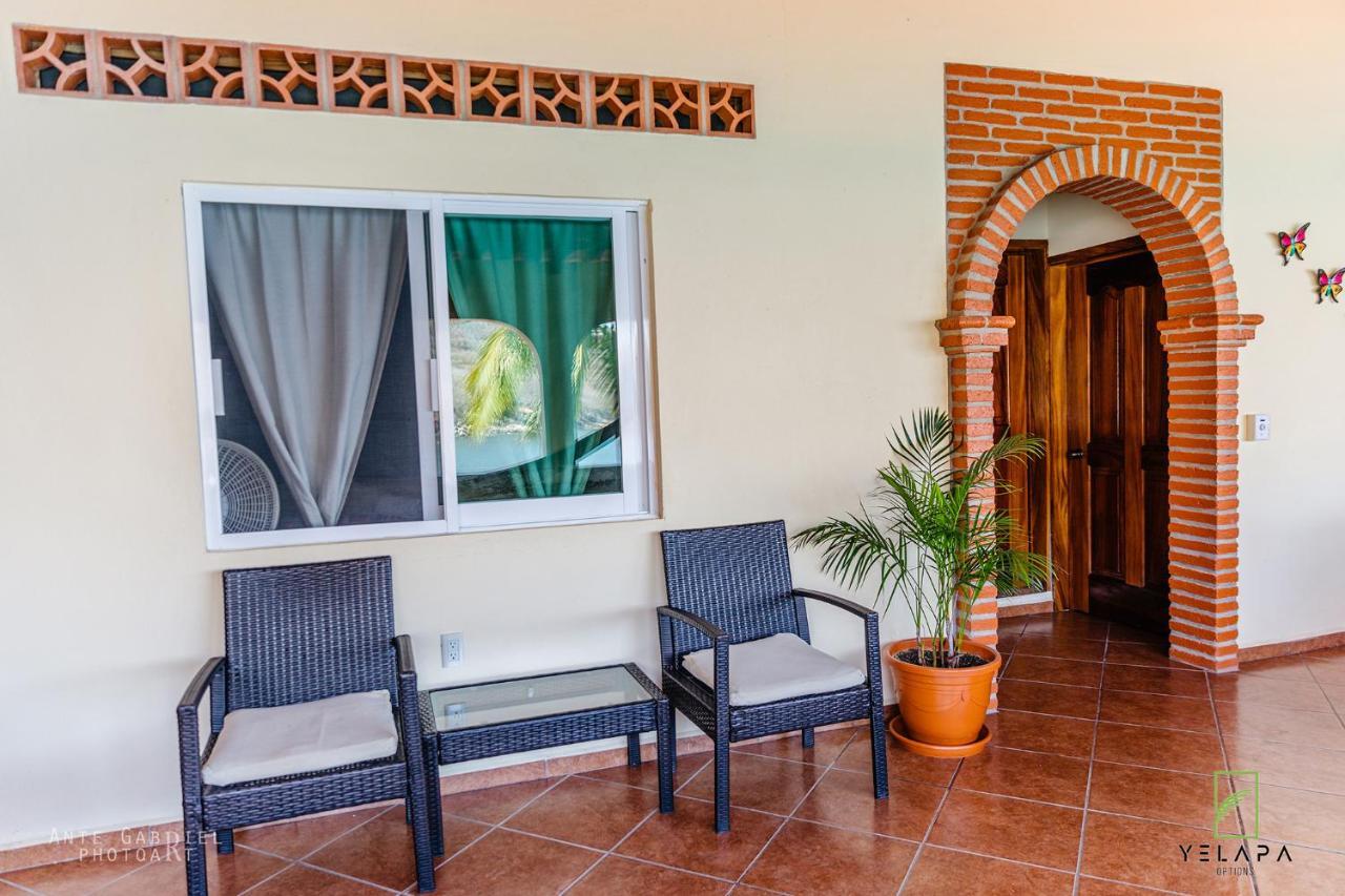 Appartamento Casa Vista Magica Yelapa Esterno foto