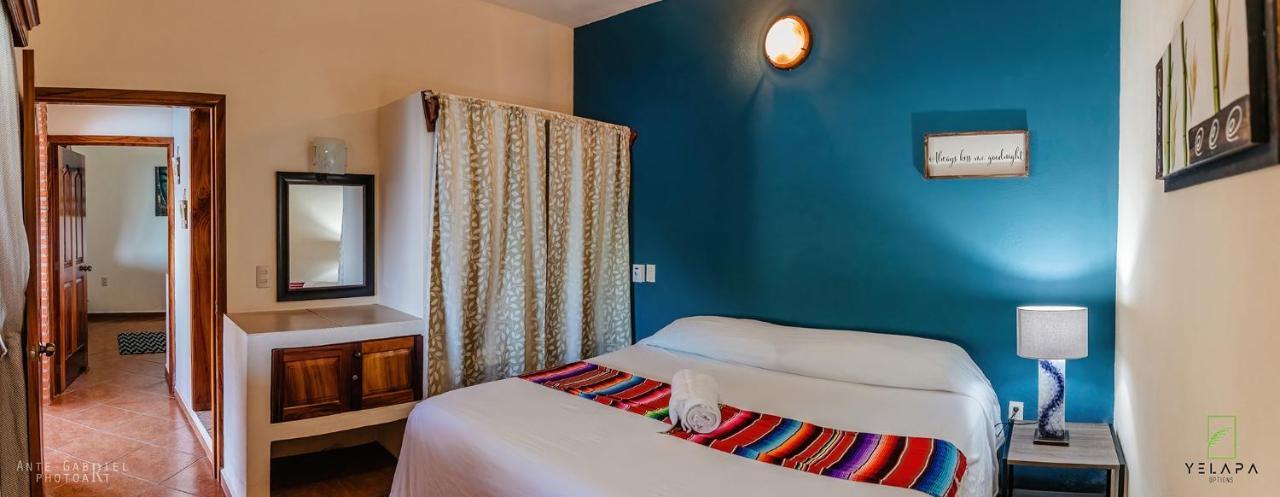 Appartamento Casa Vista Magica Yelapa Esterno foto