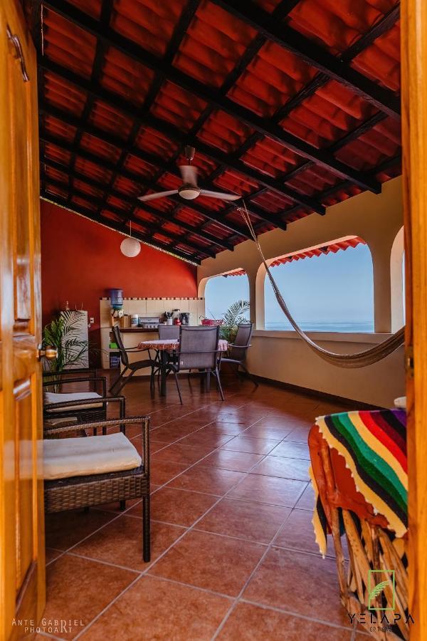 Appartamento Casa Vista Magica Yelapa Esterno foto