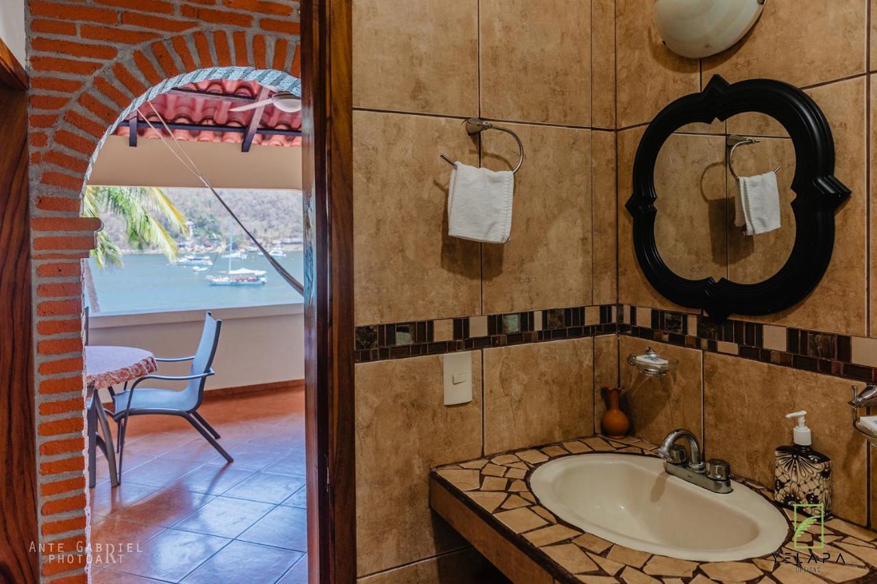 Appartamento Casa Vista Magica Yelapa Esterno foto