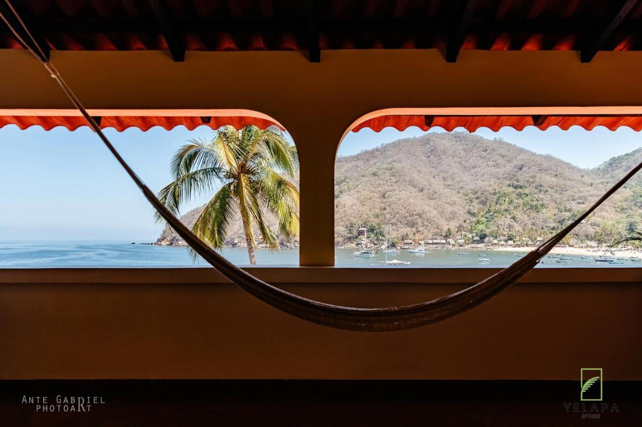 Appartamento Casa Vista Magica Yelapa Esterno foto